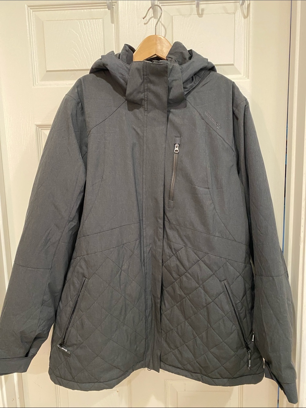 CNTRITON jacket, waterproof windproof breathable 2XL